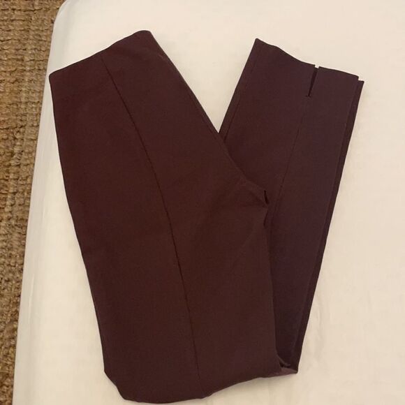 Stitch Front Seam pointe Leggings - Picture 7 of 9